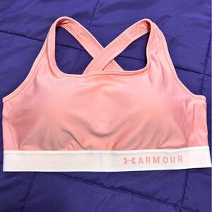 Under Armour sports bra